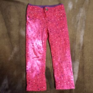 Lee 5 Pocket Lined Skinny Pants